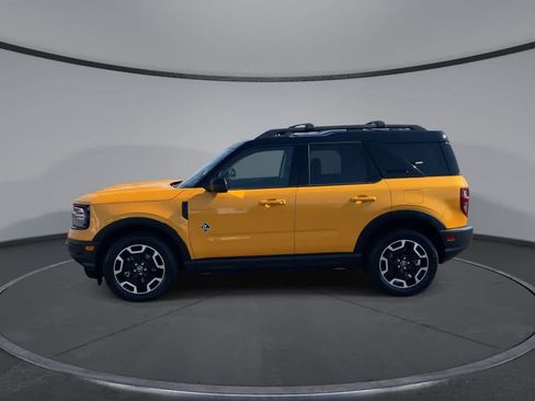 Used 2023 Ford Bronco Sport Outer Banks w/ Tech Package AWD/4WD image 6