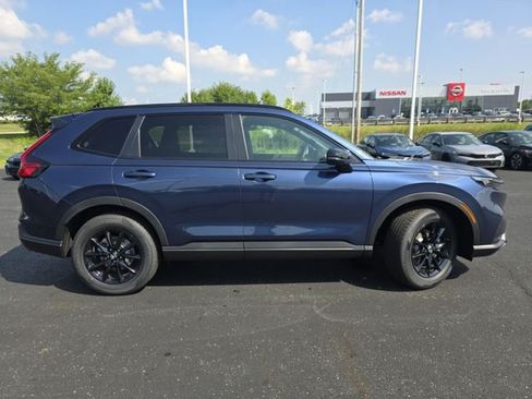New 2026 Honda CR-V Sport image 11