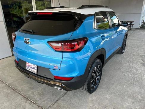 New 2026 Chevrolet TrailBlazer ACTIV w/ Convenience Package image 7