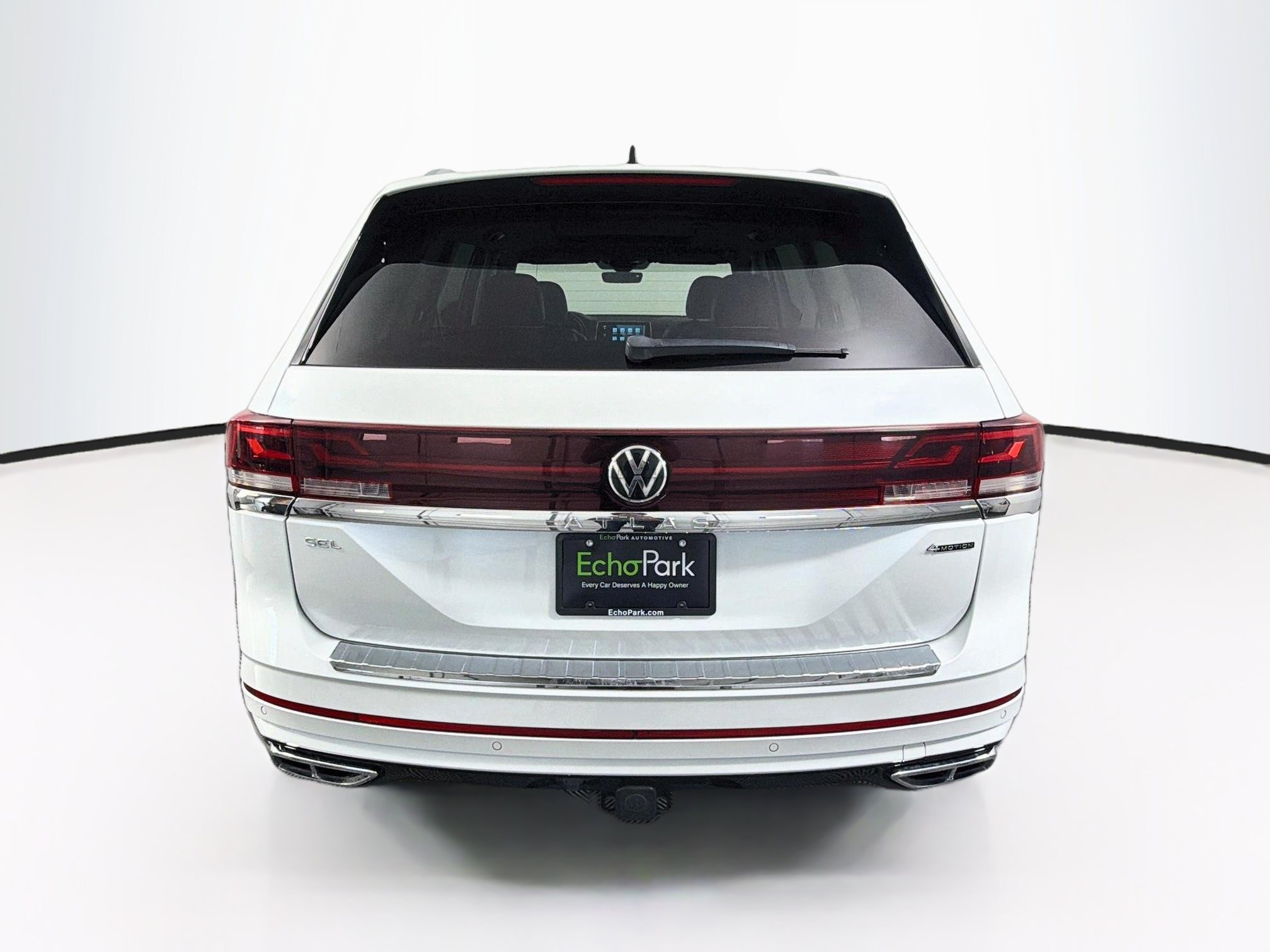 Used 2024 Volkswagen Atlas SEL Premium R-Line AWD/4WD image 7