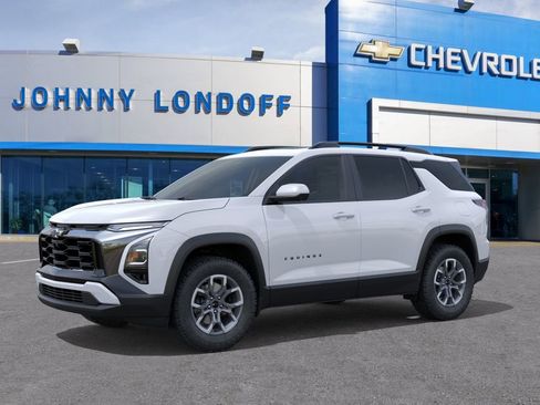 New 2026 Chevrolet Equinox ACTIV w/ Convenience Package III AWD/4WD image 2