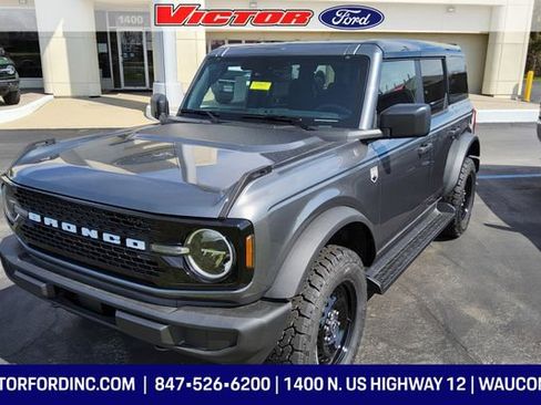 New 2026 Ford Bronco Big Bend AWD/4WD image 1
