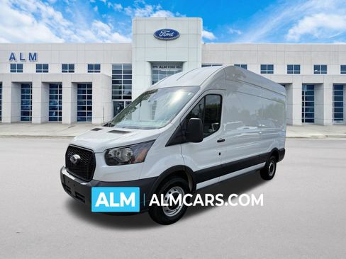 Used 2023 Ford Transit 250 148 High Roof RWD image 1