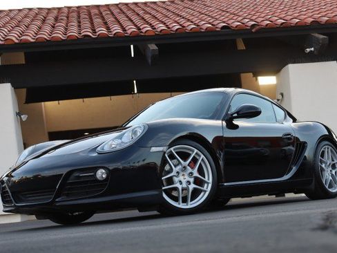Used 2011 Porsche Cayman RWD image 58