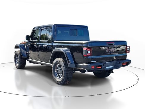 New 2026 Jeep Gladiator Mojave w/ Safety Group AWD/4WD image 4