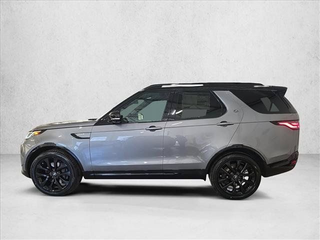 New 2026 Land Rover Discovery Limited Edition AWD/4WD image 8