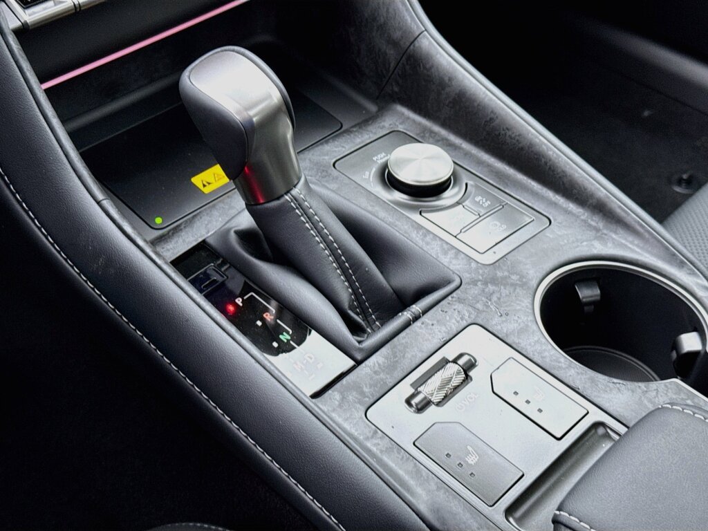 New 2026 Lexus IS 350 F Sport AWD/4WD image 12
