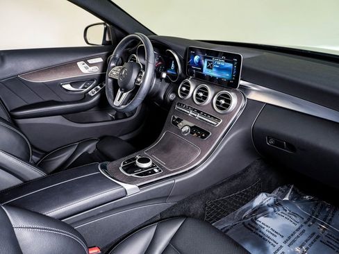 Used 2020 Mercedes-Benz C 300 4MATIC Sedan image 14