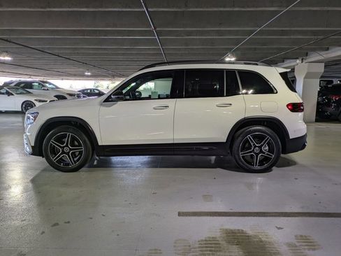 Certified 2025 Mercedes-Benz GLB 250 GLB 250 image 9