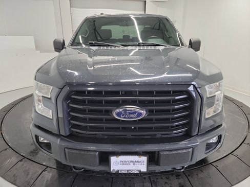 Used 2016 Ford F150 XLT w/ Equipment Group 301A Mid image 2