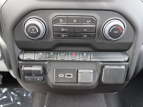 New 2025 Chevrolet Silverado 1500 Custom w/ Rally Edition image 8