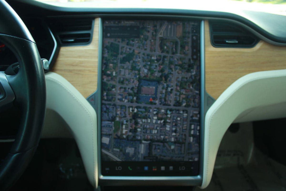 Used 2018 Tesla Model S 75D AWD/4WD image 14