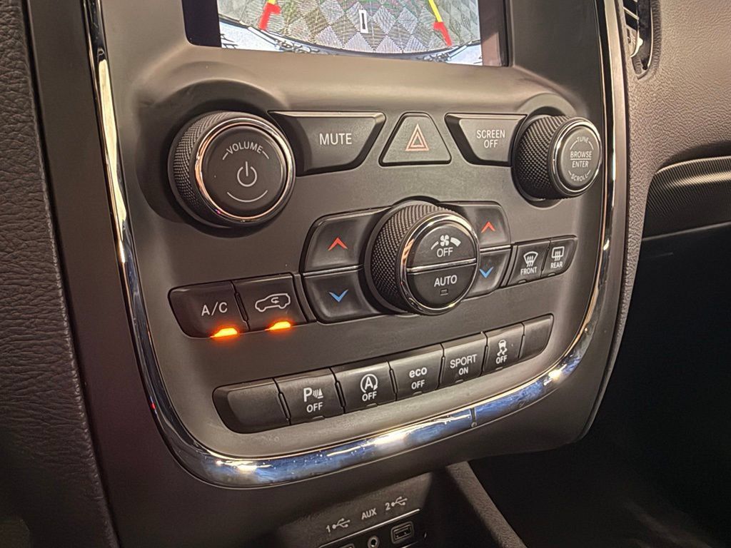 Used 2019 Dodge Durango GT w/ Blacktop Package AWD/4WD image 32