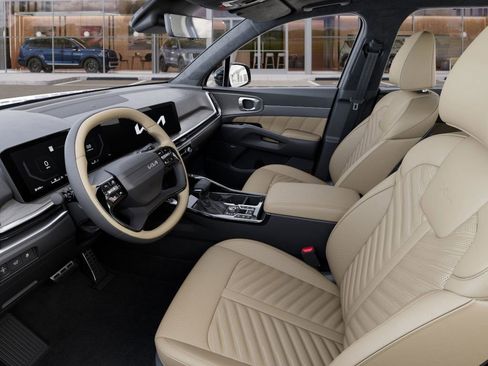 New 2026 Kia Sorento SX Prestige w/ Olive Brown Leather Package image 18