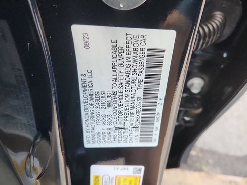 Used 2024 Honda Civic Sport image 18