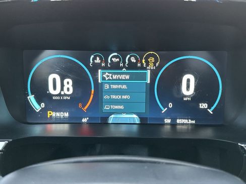 Used 2022 Ford F150 Lariat w/ FX4 Off-Road Package image 15