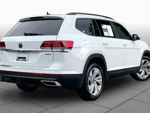 Used 2023 Volkswagen Atlas SE AWD/4WD image 13