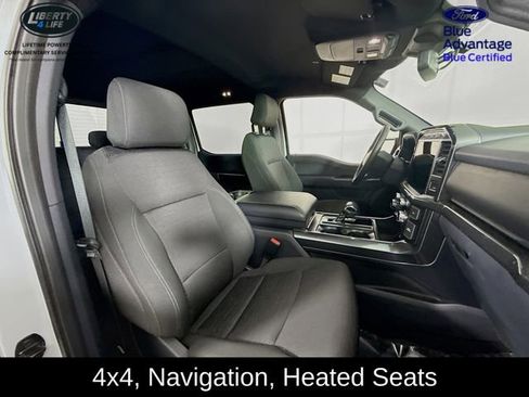 Certified 2023 Ford F150 XLT w/ Equipment Group 302A High image 27