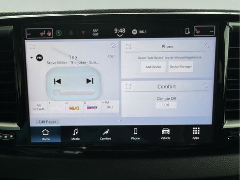 Used 2025 Chrysler Pacifica Select image 30