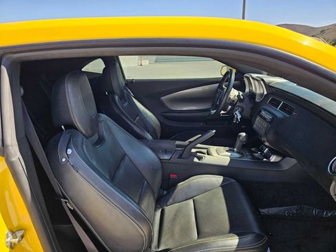 Used 2010 Chevrolet Camaro LT RWD image 10