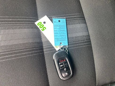 Used 2026 Honda Civic Sport image 15