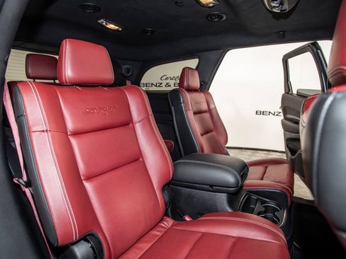 Used 2024 Dodge Durango SRT Hellcat AWD/4WD image 19