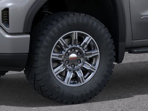 New 2026 GMC Sierra 1500 AT4 AWD/4WD image 9