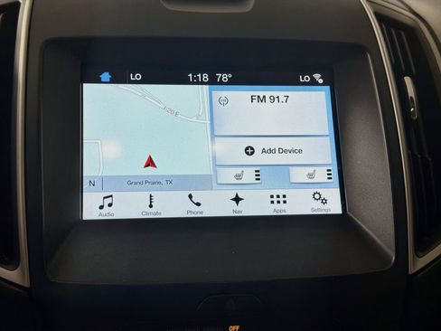 Used 2017 Ford Edge SEL w/ Equipment Group 201A AWD/4WD image 19