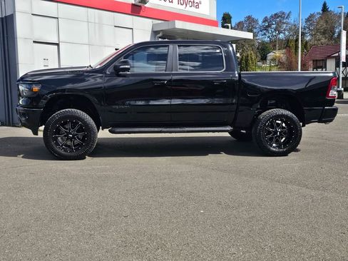 Used 2022 RAM 1500 Big Horn image 4