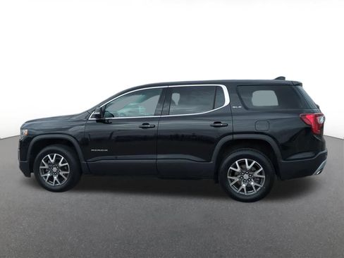 Used 2023 GMC Acadia SLE image 3