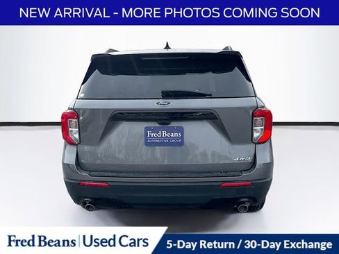 Used 2022 Ford Explorer ST-Line image 10