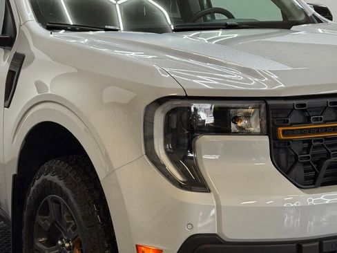 Certified 2025 Ford Maverick Tremor image 7