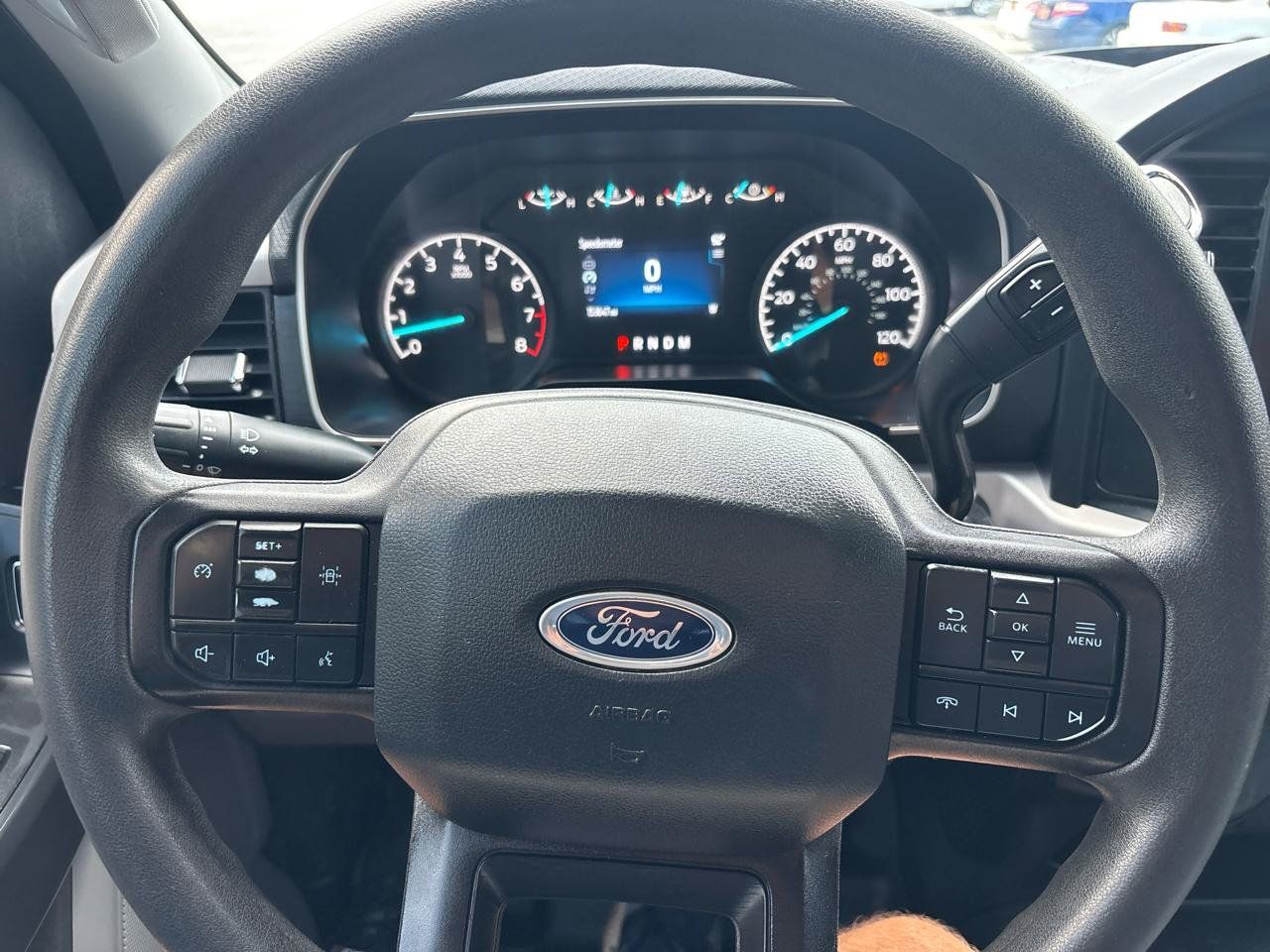 Used 2023 Ford F150 XL w/ XL Chrome Appearance Package AWD/4WD image 14