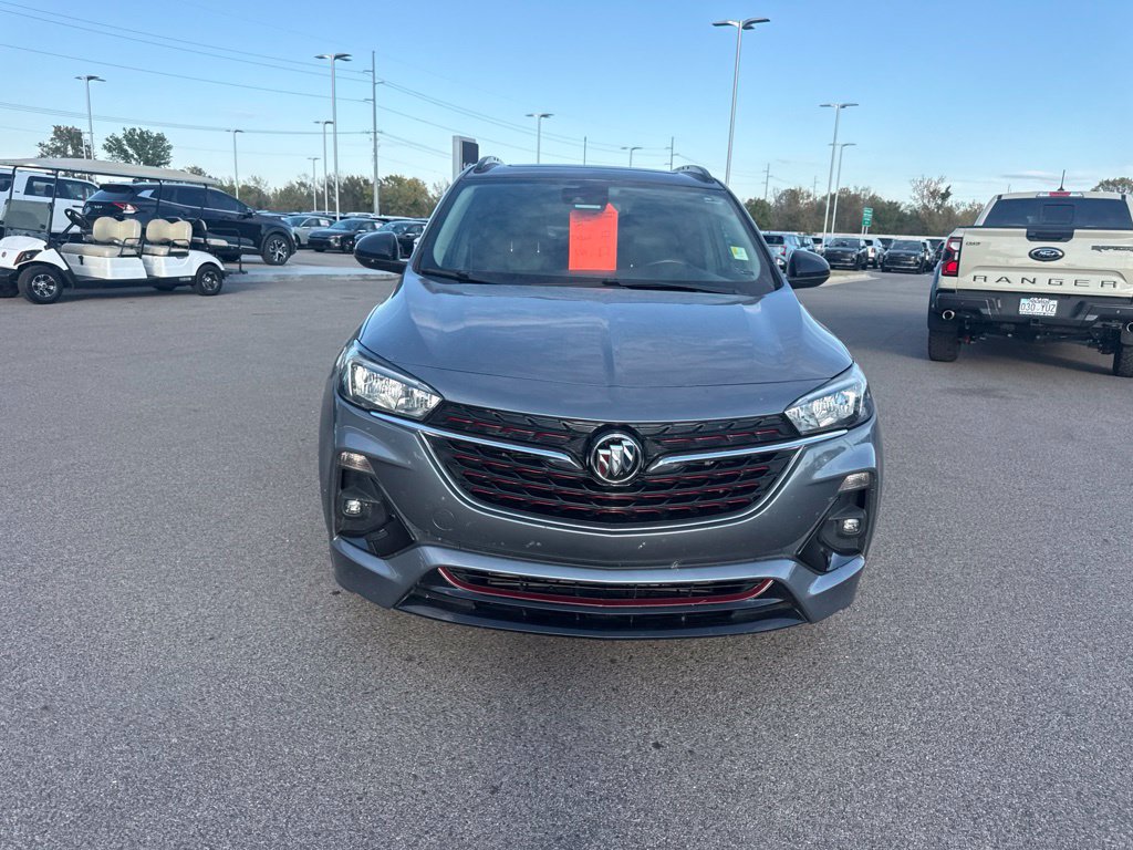 Used 2021 Buick Encore GX Select w/ Experience Buick Package FWD image 4