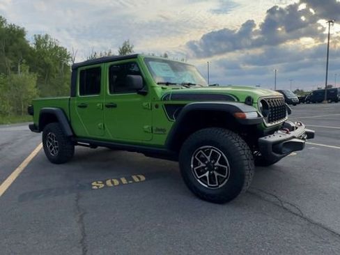 New 2026 Jeep Gladiator Rubicon AWD/4WD image 6
