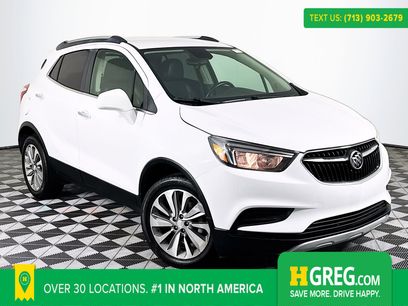 Used 2020 Buick Encore Preferred