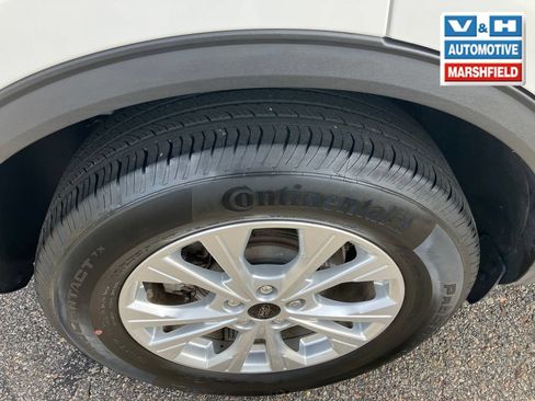 Used 2023 Ford Escape Active AWD/4WD image 24