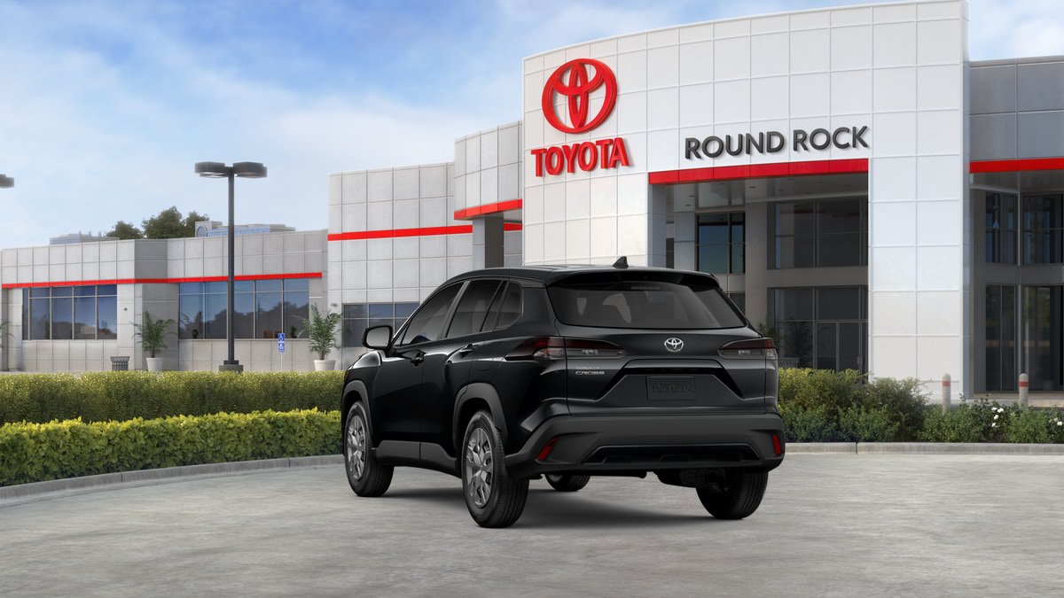 New 2026 Toyota Corolla Cross L FWD image 7