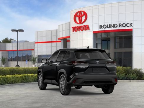 New 2026 Toyota Corolla Cross L FWD image 7