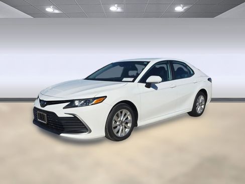 Used 2023 Toyota Camry LE w/ Cold Weather Package image 25