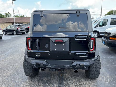 Used 2023 Ford Bronco Badlands w/ Sasquatch Package AWD/4WD image 8