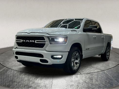 Used 2022 RAM 1500 Big Horn image 4