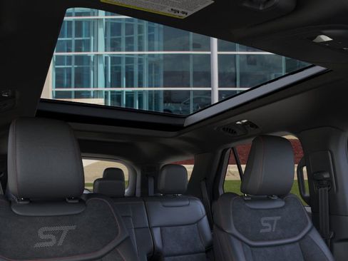 New 2026 Ford Explorer ST w/ Sun And Sound Package image 22