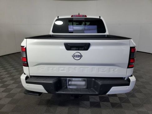 New 2026 Nissan Frontier SV w/ All-Weather Content Package RWD image 6