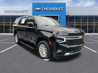 Used 2023 Chevrolet Tahoe LT
