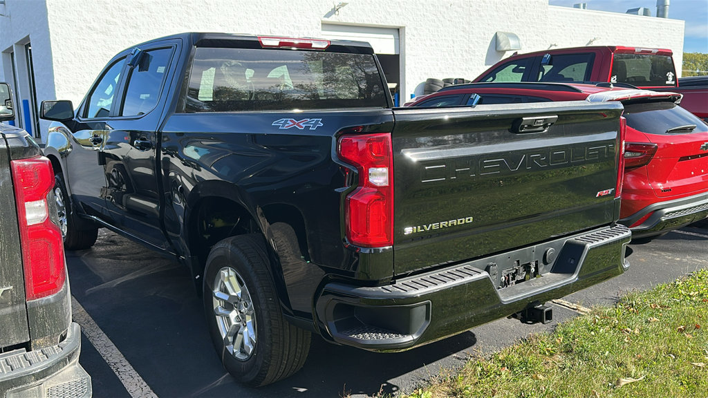 New 2026 Chevrolet Silverado 1500 RST AWD/4WD image 4