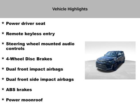 Certified 2023 Kia Soul EX FWD image 15