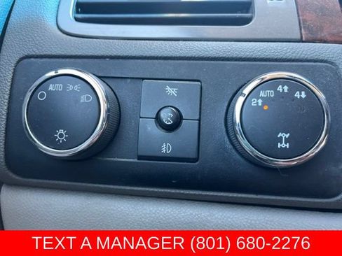 Used 2008 Chevrolet Suburban LTZ w/ LTZ Preferred Equipment Group AWD/4WD image 22