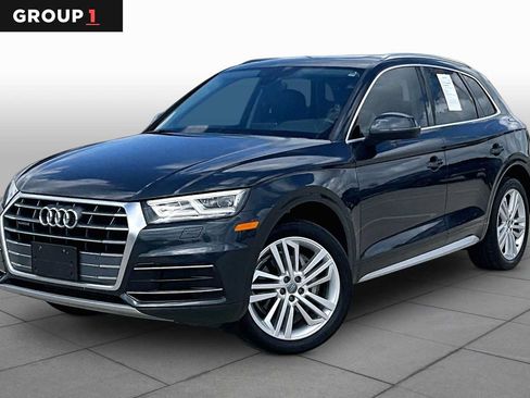 Used 2018 Audi Q5 2.0T Premium Plus w/ Premium Plus Package AWD/4WD image 1