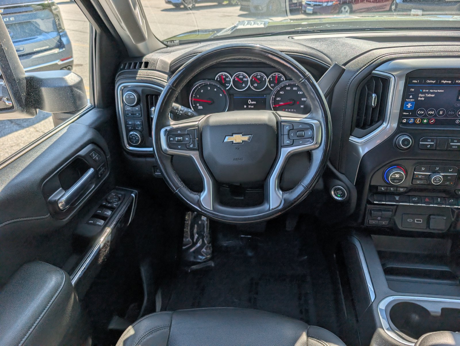 Used 2023 Chevrolet Silverado 3500 LTZ AWD/4WD image 18